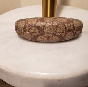 Coach sunglasses case